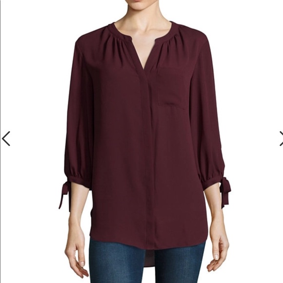 a.n.a Tops - •a.n.a blouse •